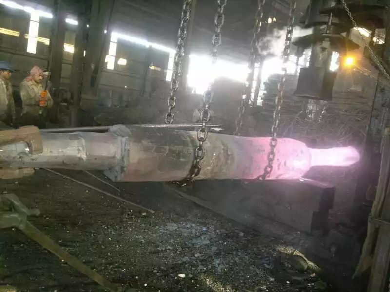Steel Casting Foundry in Mexico